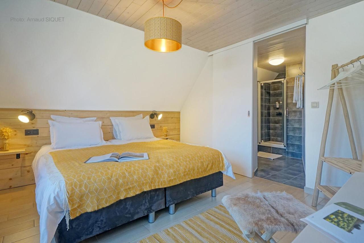 B&B Maison Ruthier Waimes Extérieur photo