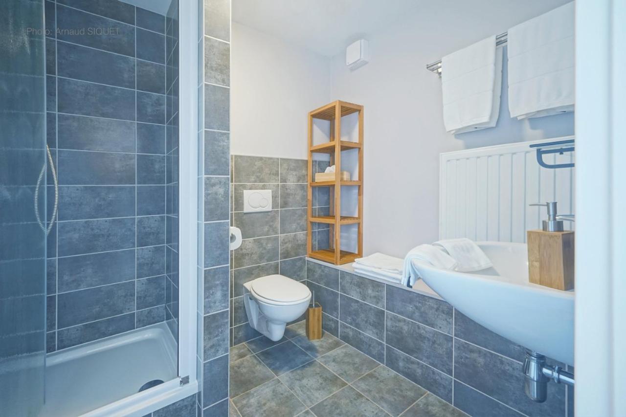 B&B Maison Ruthier Waimes Extérieur photo