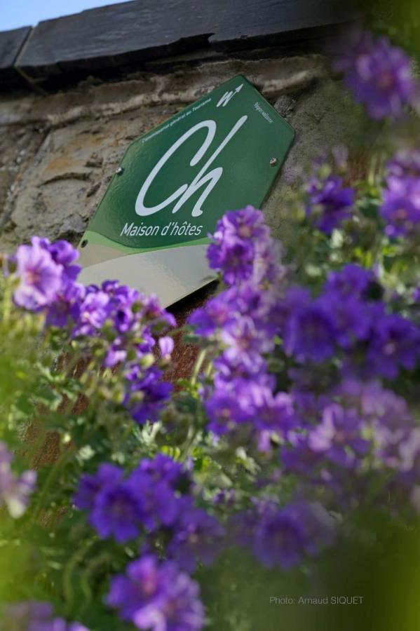 B&B Maison Ruthier Waimes Extérieur photo