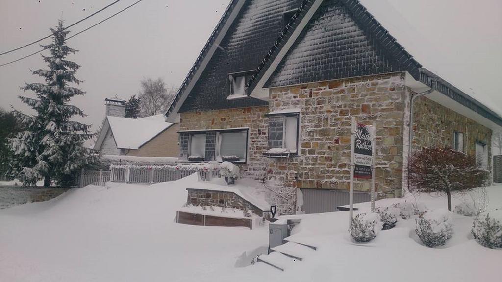 B&B Maison Ruthier Waimes Extérieur photo